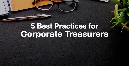 Fx For Corporates 5 Best Practices For Treasurers Oanda - 